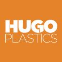 Hugo Plastics logo